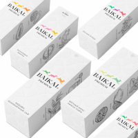 (МЦ) Жидкость Baikal Premium Salt - Фейхоа, эвкалипт 30 мл (0 мг)