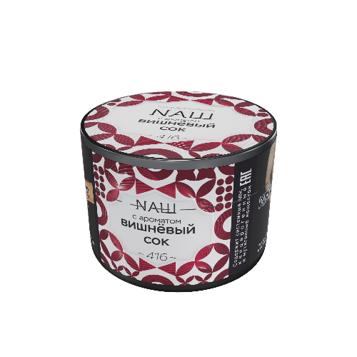 Табак Nаш - Вишнёвый сок 40 гр
