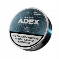 Жевательный табак Adex Strong Slim - Cold dry