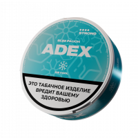 Жевательный табак Adex Strong Slim - Ice cool