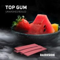 Табак Dark Side Core - Top Gum (Жвачка клубника арбуз) 100 гр