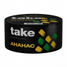 Табак Take - Ананас 25 гр