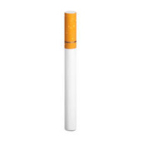 Гильзы для сигарет INVICTUS BROWN TUBES GOLD RING 24 mm (200х50)