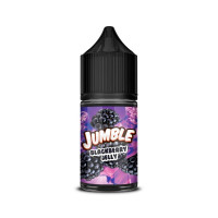 Жидкость Jumble Strong Ultra Salt - Blackberry Jelly ежевичный мармелад 30мл (20 Ultra)