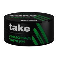 Табак Take - Лимонад тархун 25 гр