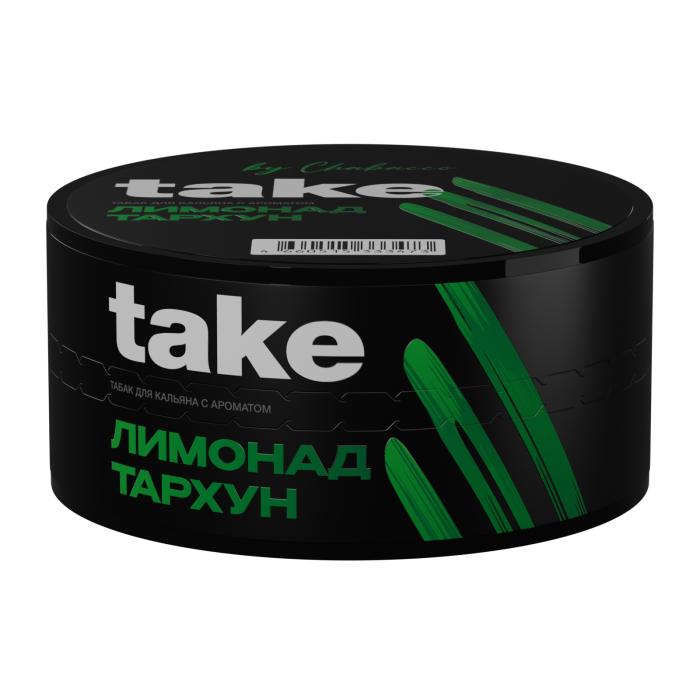 Табак Take - Лимонад тархун 25 гр