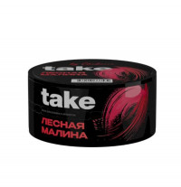 Табак Take - Лесная малина 25 гр