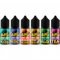 Жидкость Blast Malasian Double Ice Salt - Виноград 30 мл (20 мг)