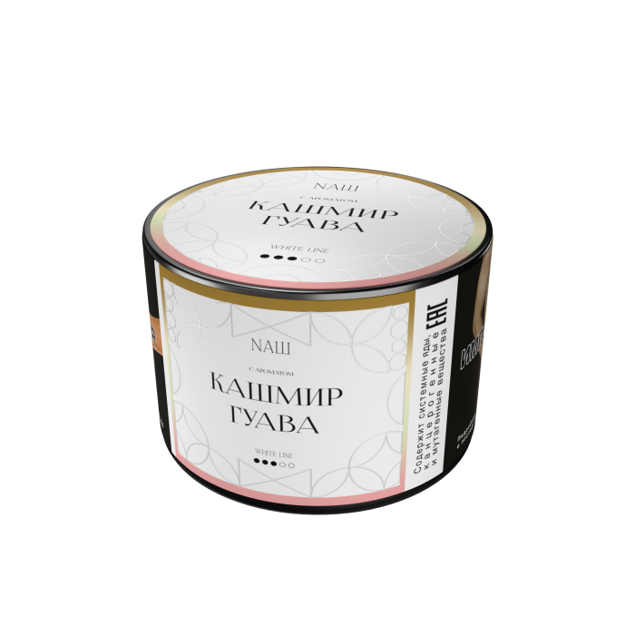 Табак Nаш - Кашимир Гуава 40 гр