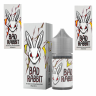 (МЦ) Жидкость Bad Rabbit Salt - Баблгам банан 30 мл (20 мг)