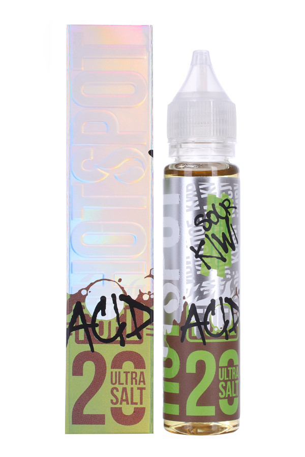 (МЦ) Жидкость Hotspot Sour - Cherry Acid (Вишня) 30 мл (18 мг)