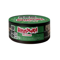 Табак Sebero Black - Яблочная шипучка 25 гр