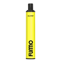 Одноразовая электронная сигарета Fummo OLYMP 2200 - Pineapple Coconut Milk