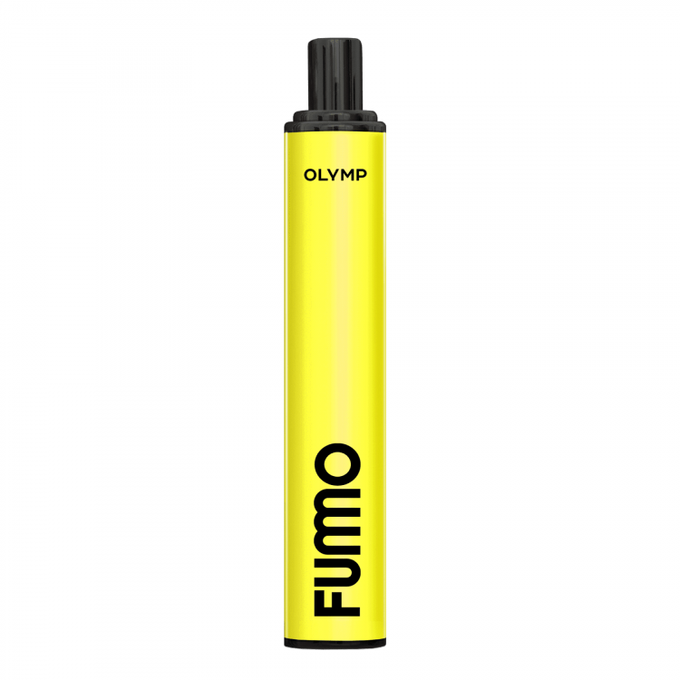 Одноразовая электронная сигарета Fummo OLYMP 2200 - Pineapple Coconut Milk