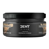 Табак Jent Cigar - Имбирное печенье 25 гр