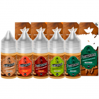Жидкость Portsigar Salt - Tobacco & Barberry 30 мл (20 мг)