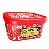 Табак Хулиган - POOL (Кислый лимонад с гуавой) 200 гр