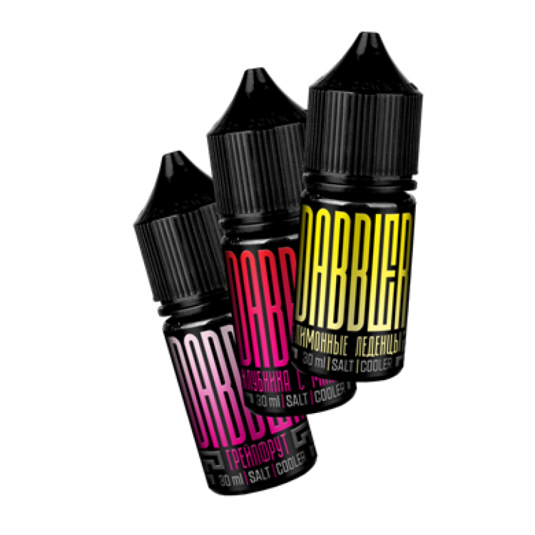 Жидкость Dabbler Salt - Кофейный табак 30 мл (0 мг)