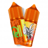 Жидкость Rell Orange Ice Edition Salt - Blueberry Ice x2 (Черника с двойным холодом) 30мл (20мг)