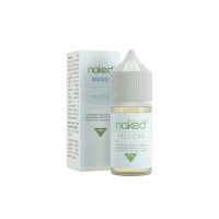 Жидкость Naked Menthol Salt - Ментол Мята 30 мл (20 мг)