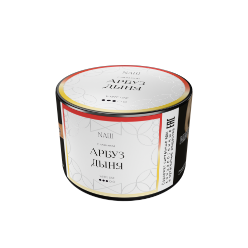 Табак Nаш - Арбуз Дыня 40 гр