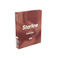 Табак Starline - Какао 25 гр