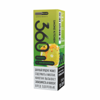 (МЦ) Жидкость Smoke Kitchen 360 SALT - Лимон с Эвкалиптом 30мл (20 мг)
